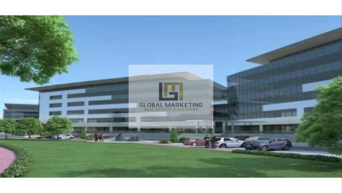 Office 96m For Rent in CFC