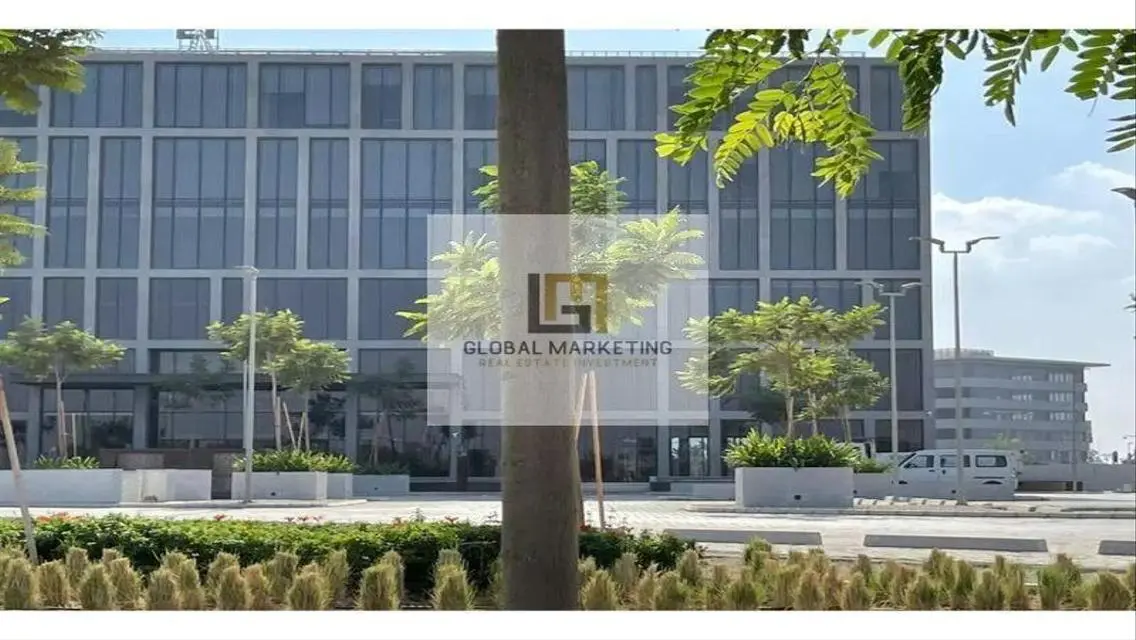Office 96m For Rent in CFC