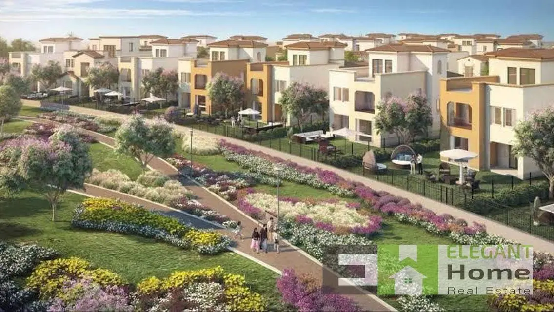 Lowest price standalone for rent at Mivida Emaar