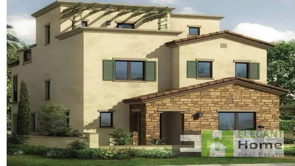 Lowest price standalone for rent at Mivida Emaar