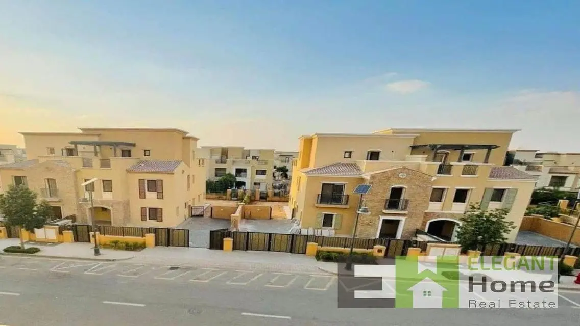 Lowest price standalone for rent at Mivida Emaar