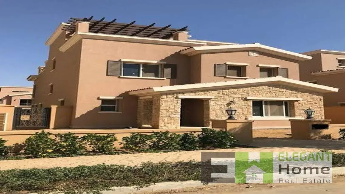 Lowest price standalone for rent at Mivida Emaar