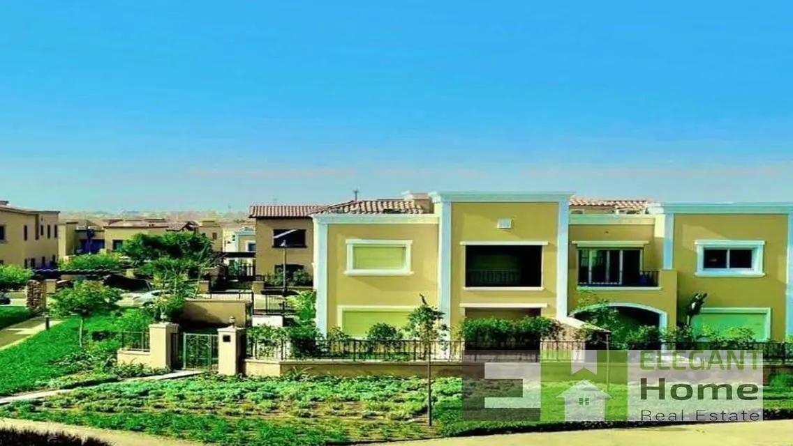 Lowest price standalone for rent at Mivida Emaar