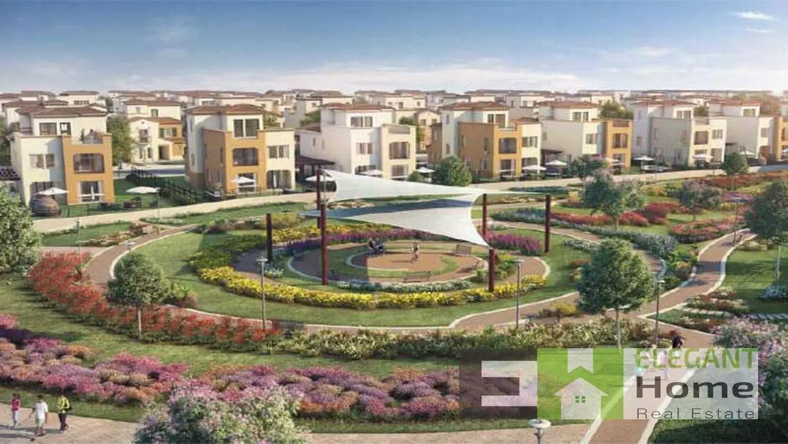 Lowest price standalone for rent at Mivida Emaar