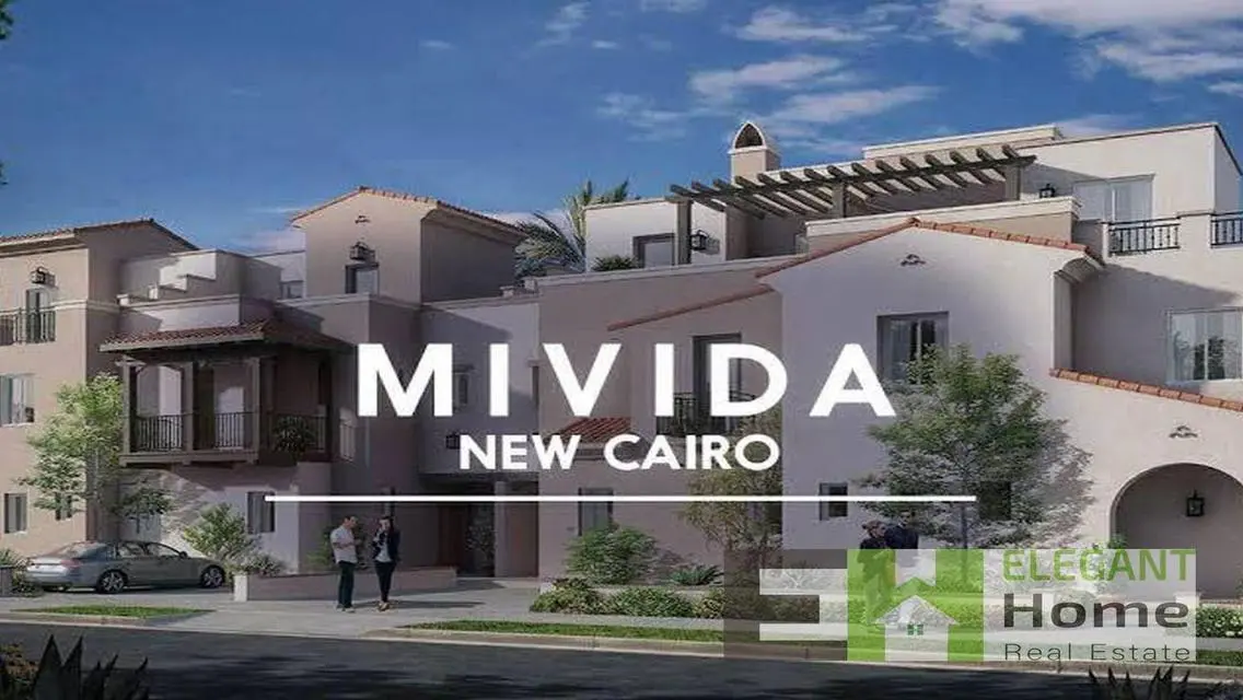 Lowest price standalone for rent at Mivida Emaar