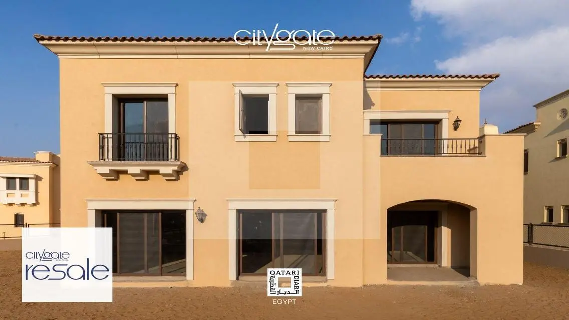 Standalone villa for sale Citygate