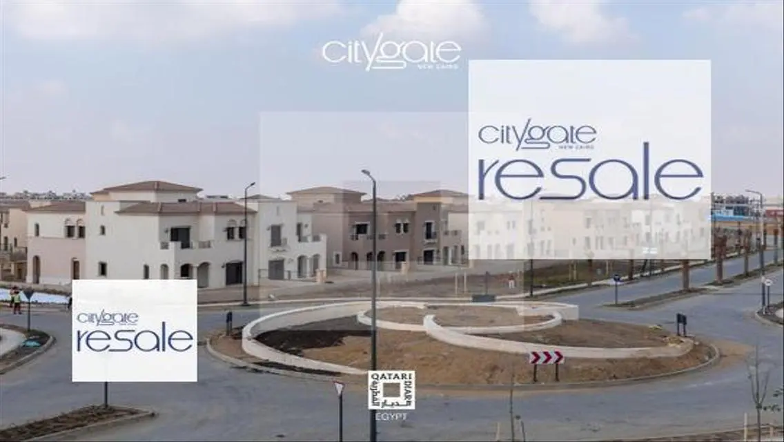 Standalone villa for sale Citygate