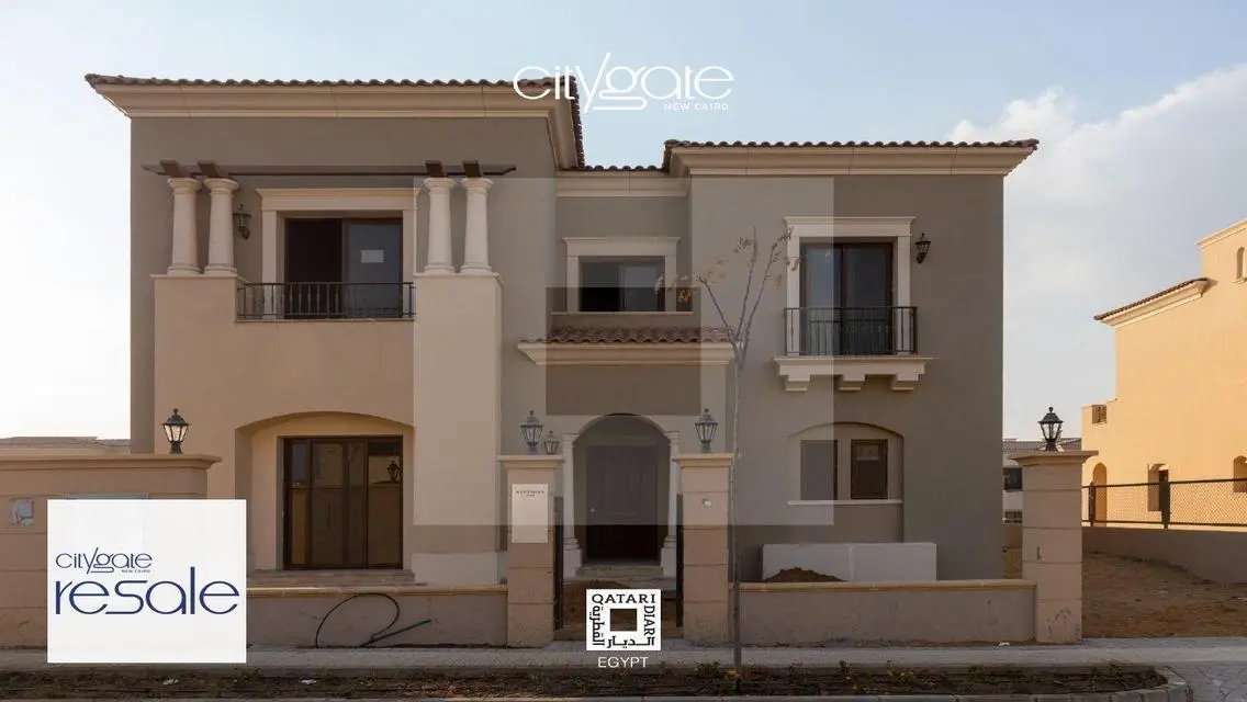 Standalone villa for sale Citygate
