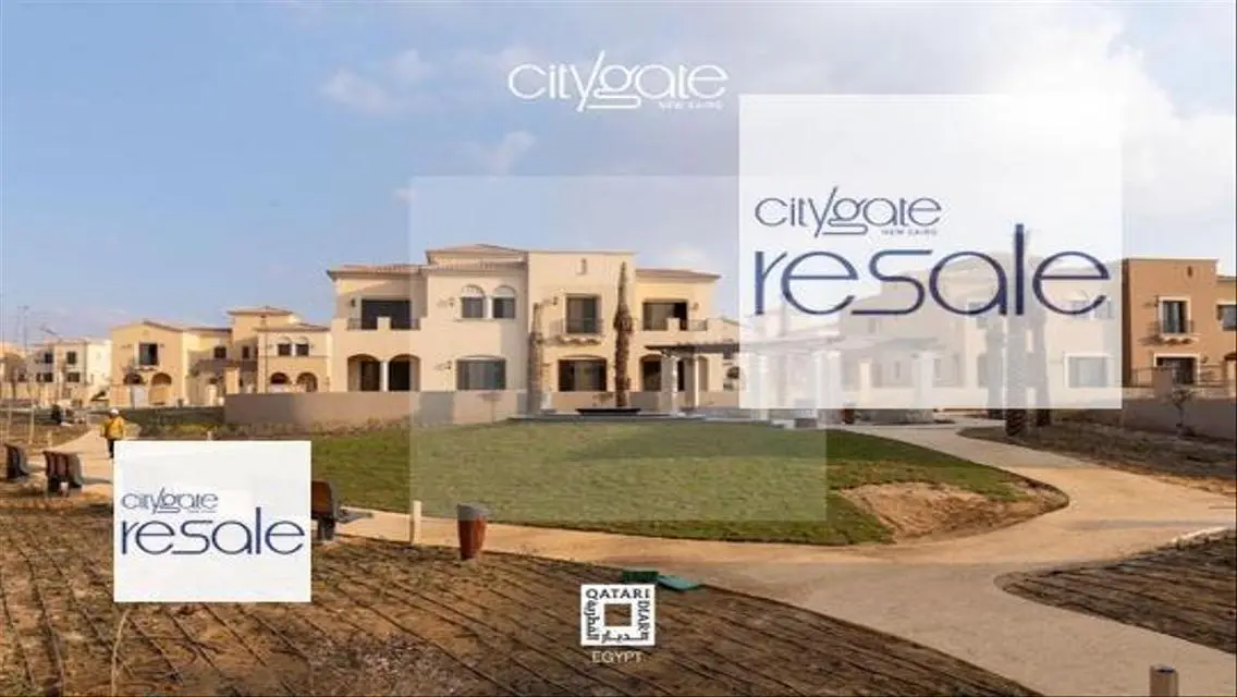 Standalone villa for sale Citygate