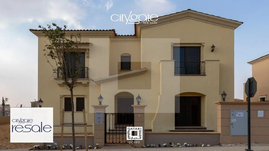 Standalone villa for sale Citygate
