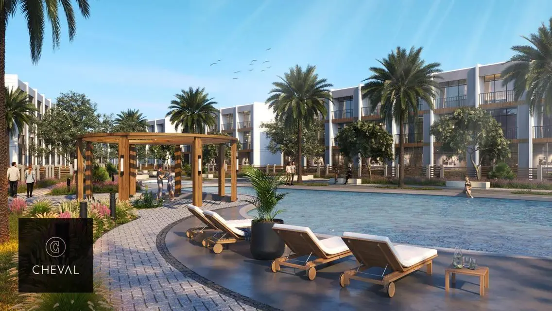 Apartment for sale fully finished+a free apartment