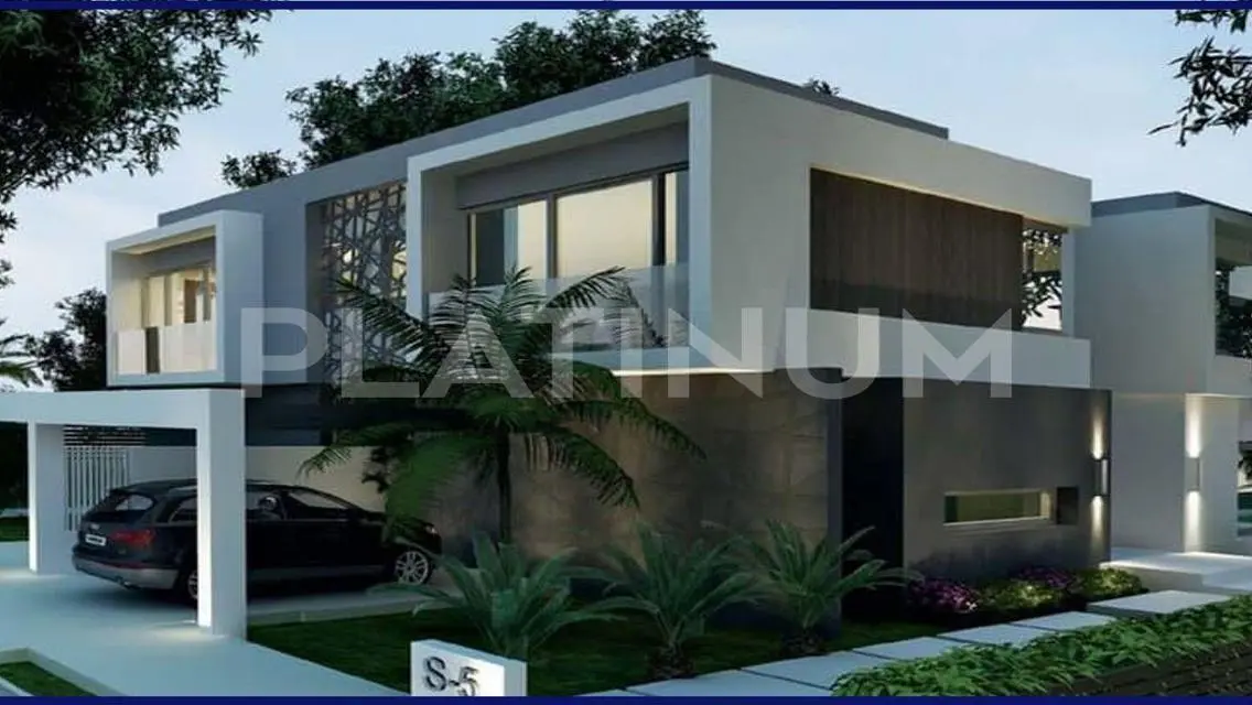 Stand alone villa for sale in Palm Hills (Badia)