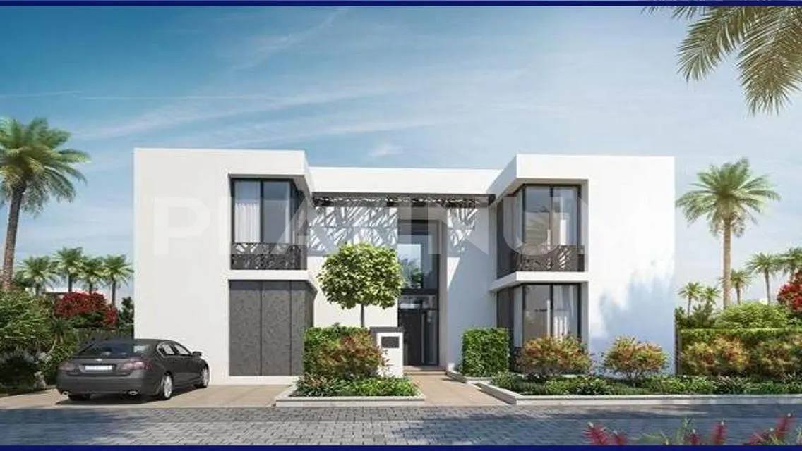 Stand alone villa for sale in Palm Hills (Badia)