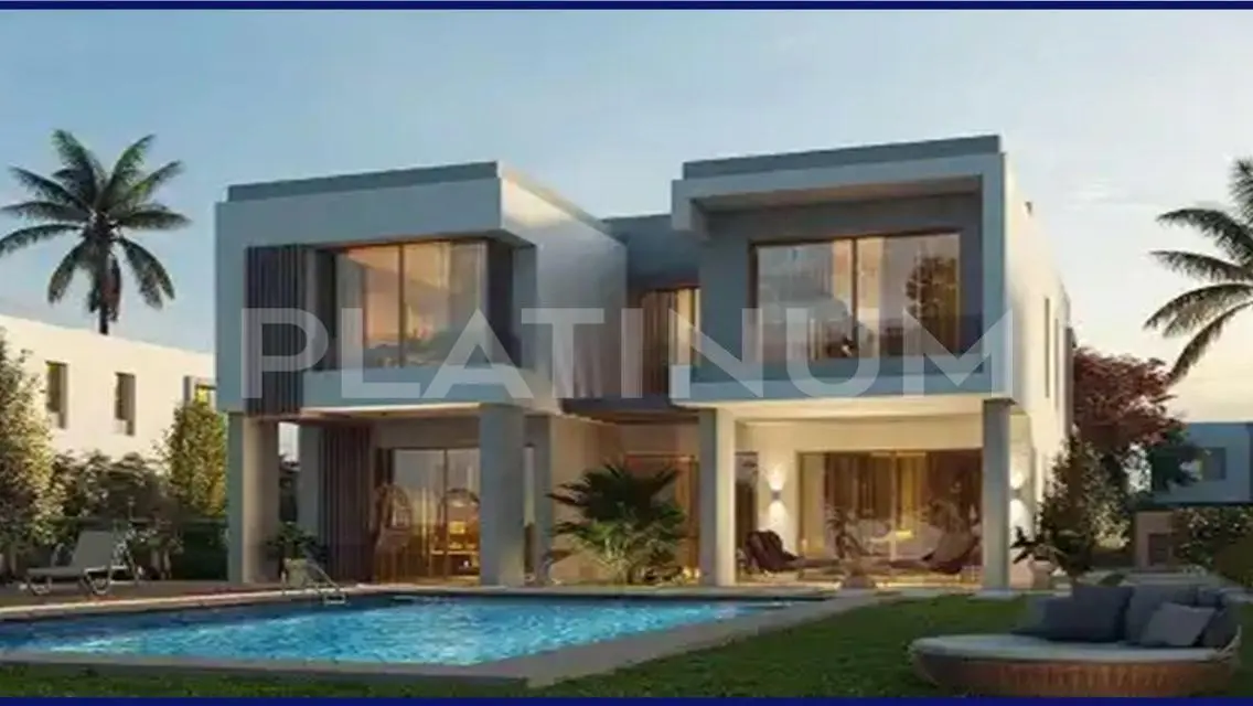 Stand alone villa for sale in Palm Hills (Badia)