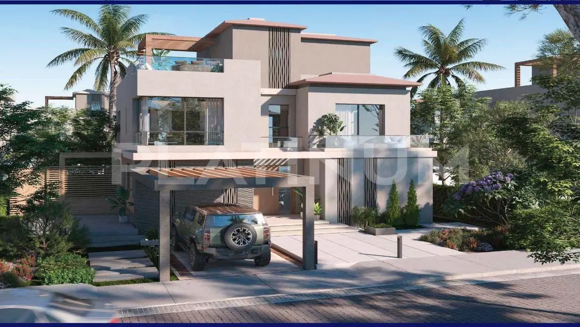 Stand alone villa for sale in Palm Hills (Badia)