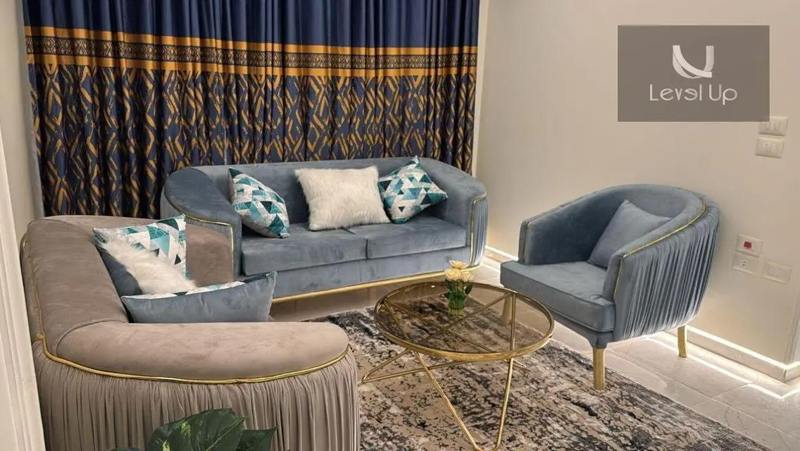 apartment for rent, first use, furnished in louts