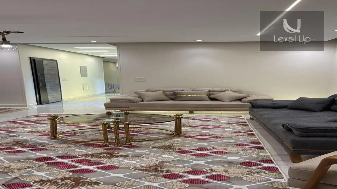 apartment for rent, first use, furnished in louts