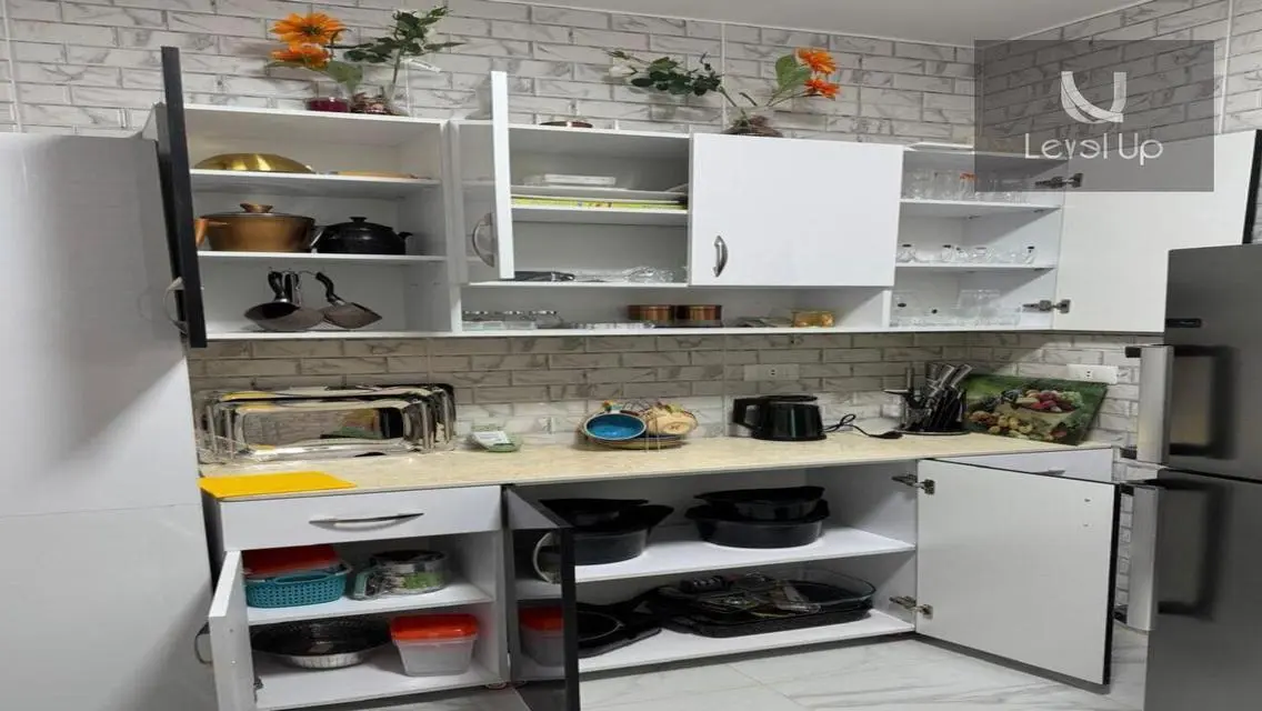 apartment for rent, first use, furnished in louts