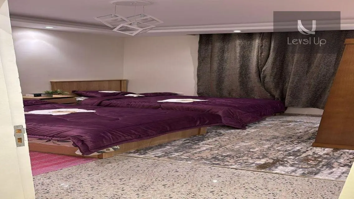 apartment for rent, first use, furnished in louts