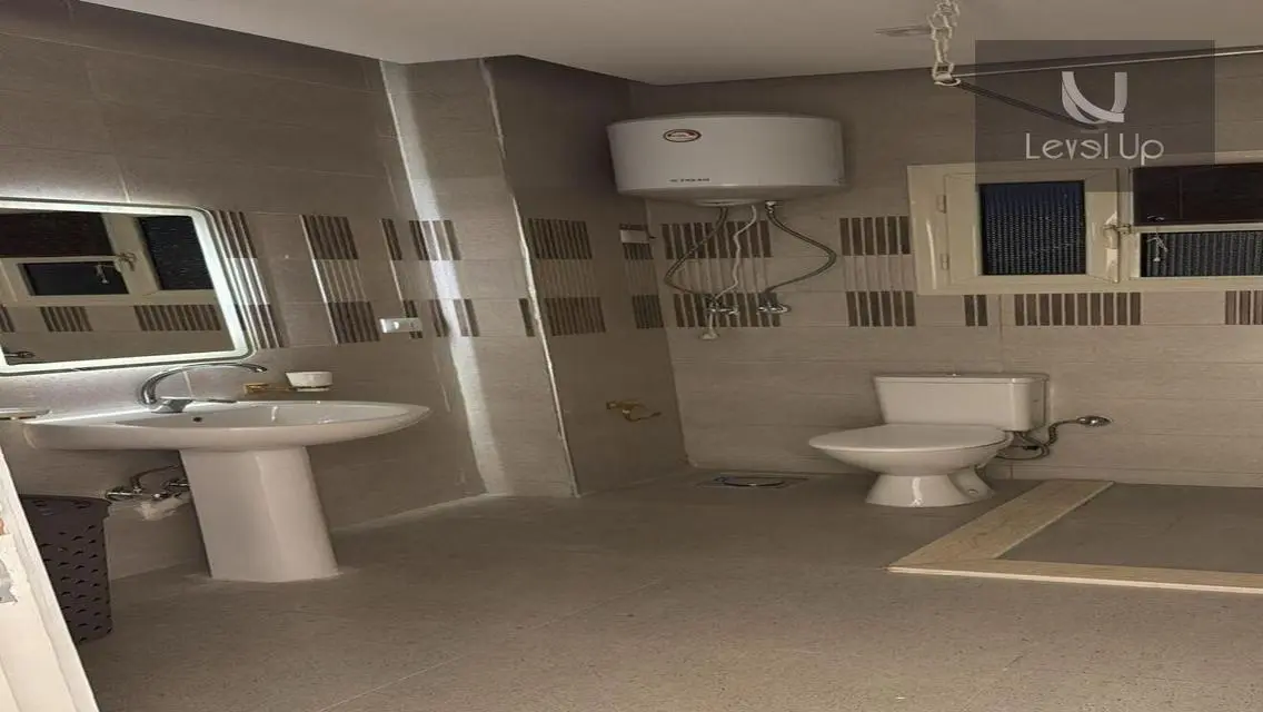 apartment for rent, first use, furnished in louts
