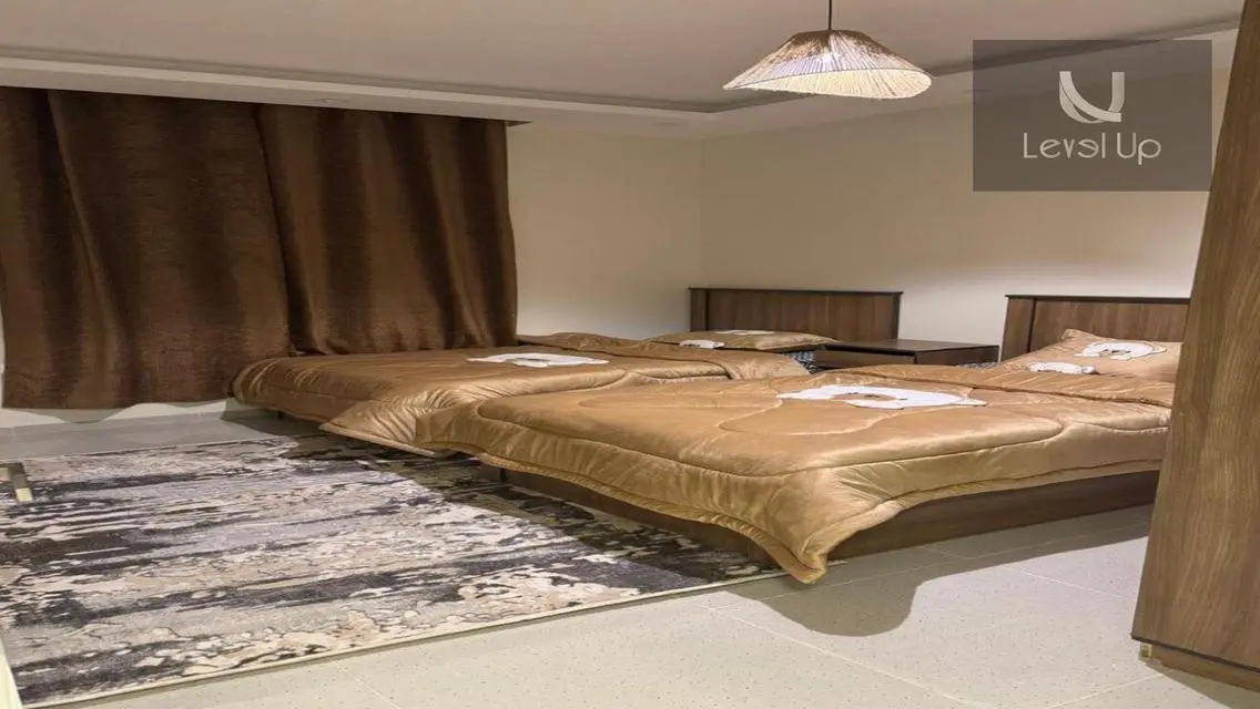 apartment for rent, first use, furnished in louts