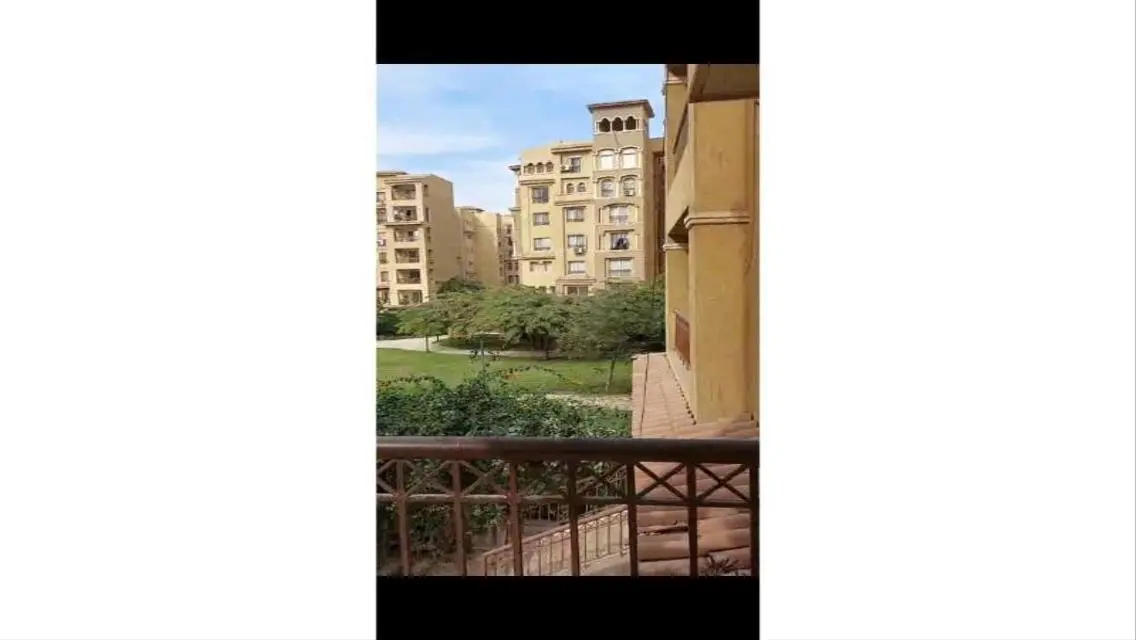 Apartment for rent in Madinaty in B1