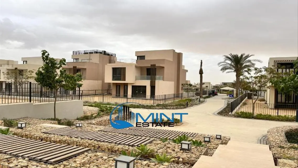 ڤيلا مستقلة ريسيل في سوديك إيست