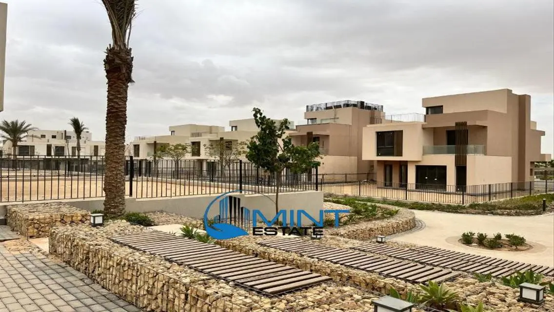 ڤيلا مستقلة ريسيل في سوديك إيست