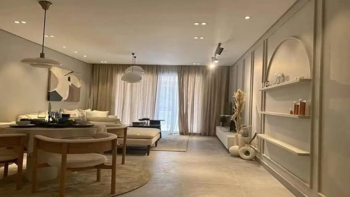 Ready to move finished apartment + Special Price