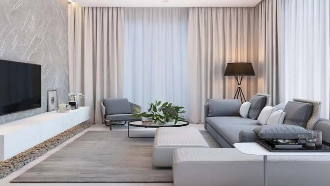 Hotel services 193m Apartment in Zayed over 9years