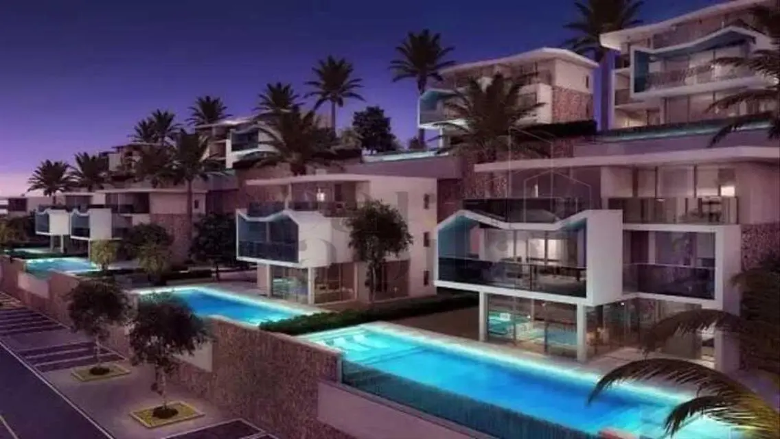 شاليه للبيع في المونت جلالة – العين السخنة