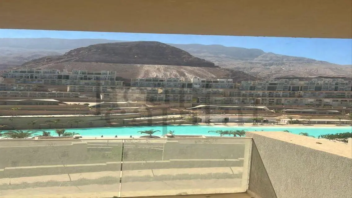 شاليه للبيع في المونت جلالة – العين السخنة