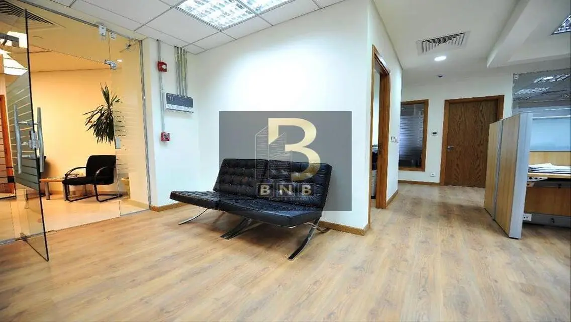 Administrative Office 600m Fully Finished in 90th
