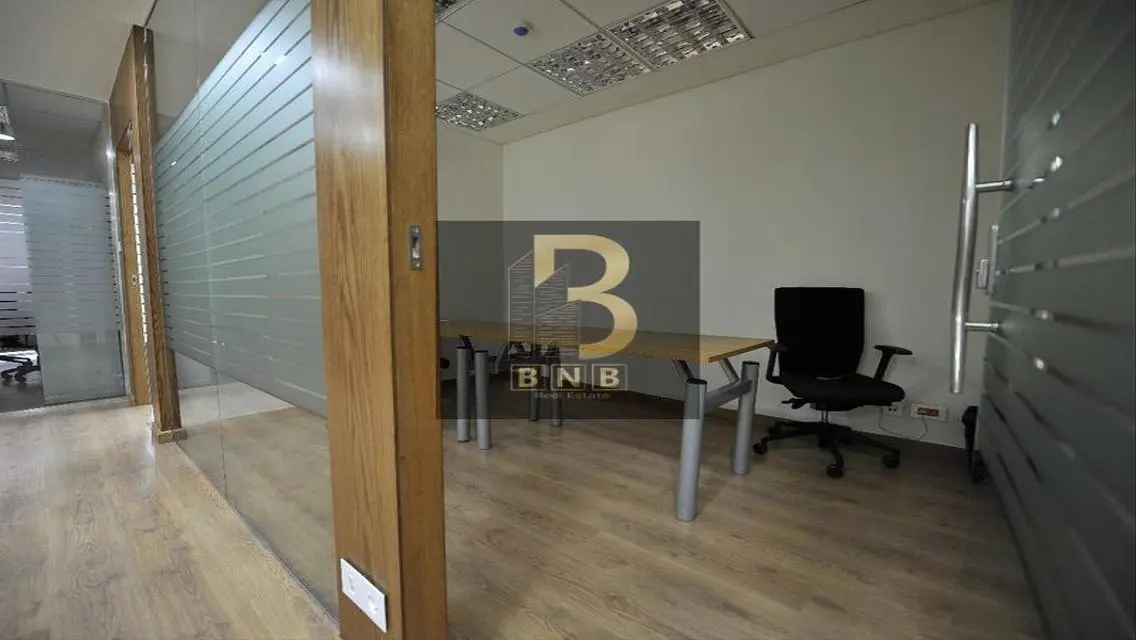 Administrative Office 600m Fully Finished in 90th