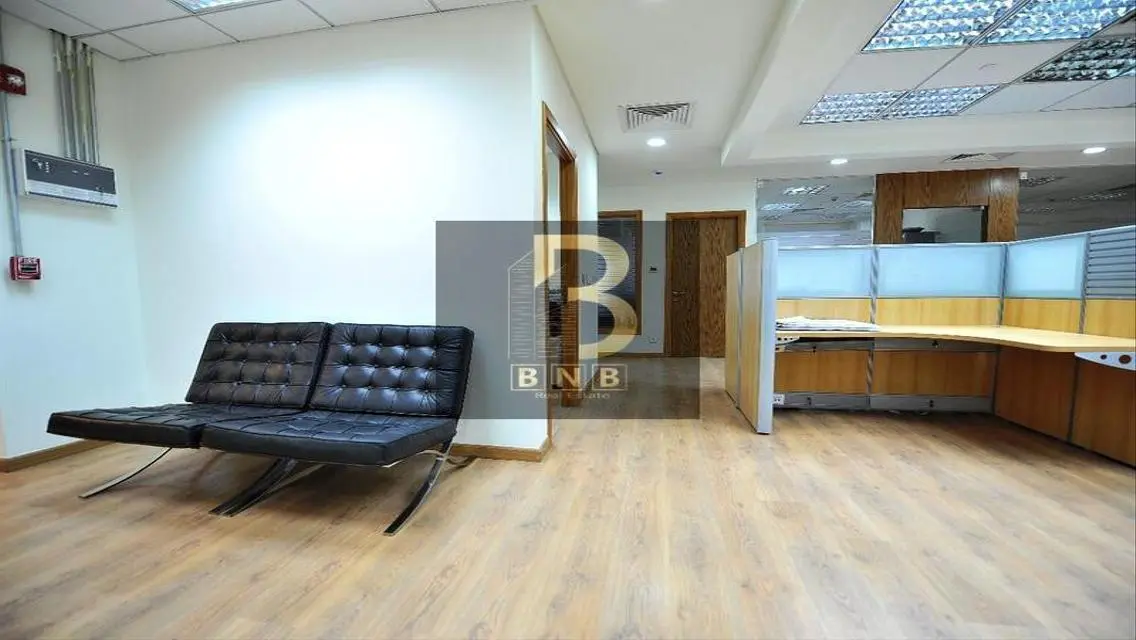 Administrative Office 600m Fully Finished in 90th