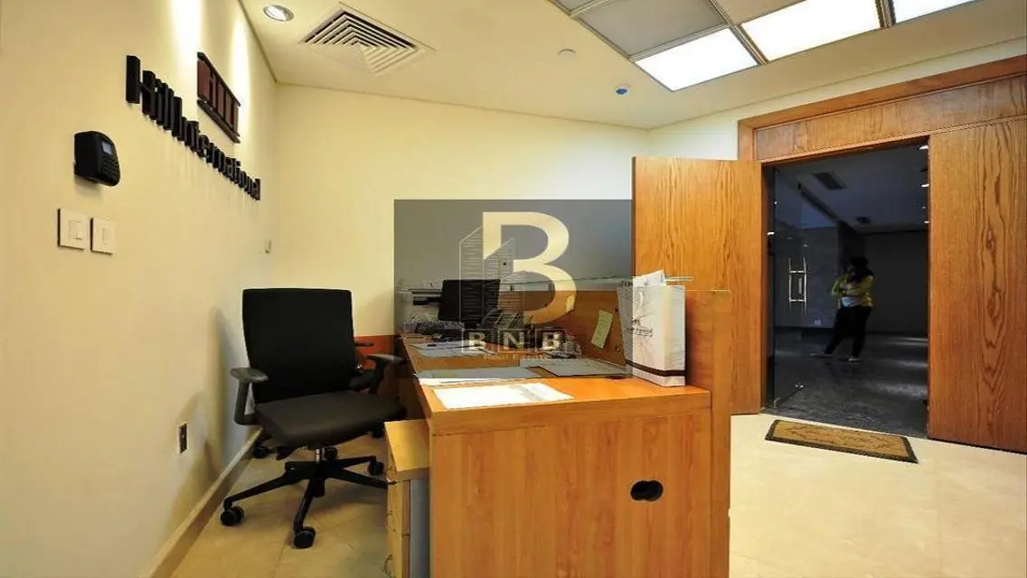Administrative Office 600m Fully Finished in 90th