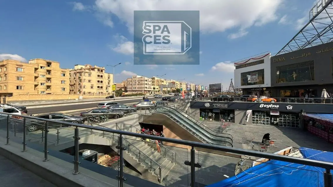 Shop for rent 144 m on Gamal Abdel Nasser