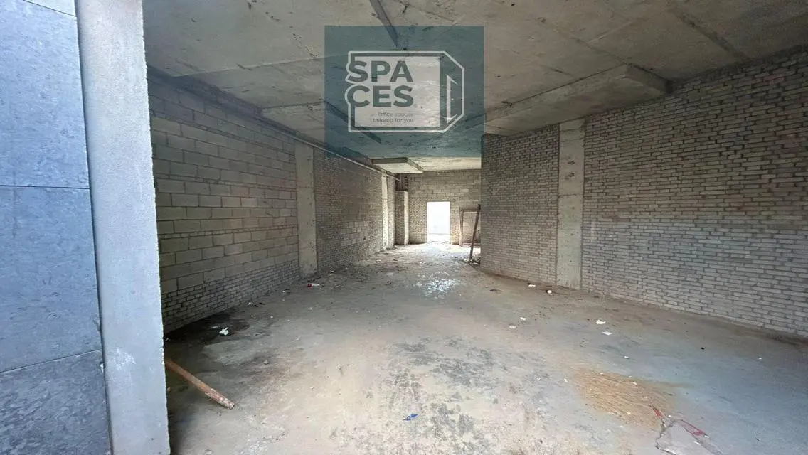 Shop for rent 144 m on Gamal Abdel Nasser