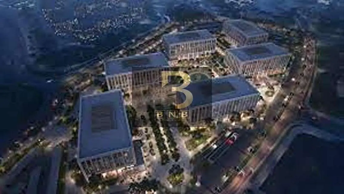 Administrative Office Space in cairo Festival