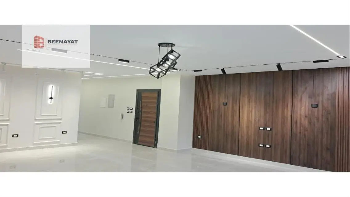 للبيع شقة 220 متر في النرجس عمارات التجمع الخامس