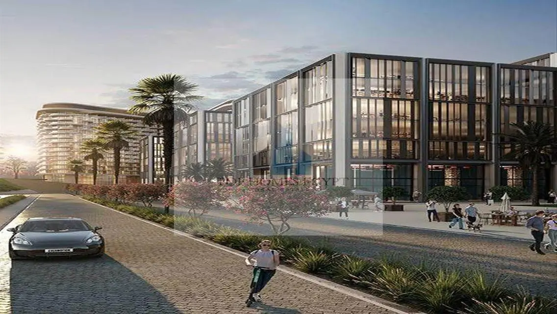 دور إداري للبيع 1246م موقع مميز في One Nintey mall