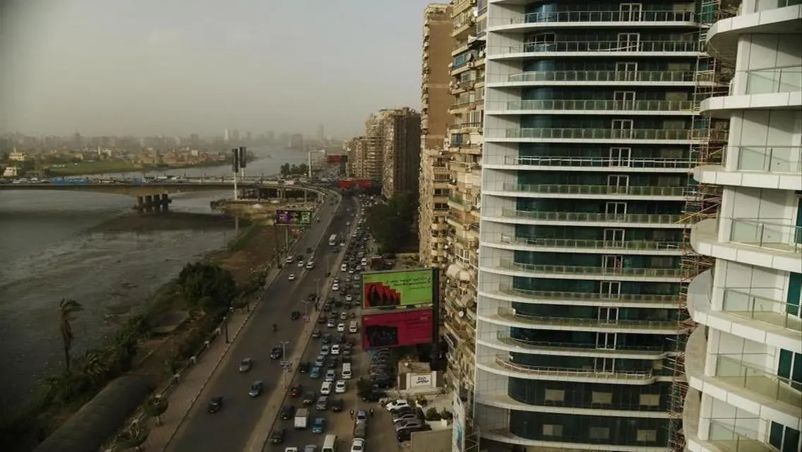 فيلا فاخرة للايجار في المعادي - هيلتون نايل بيرل