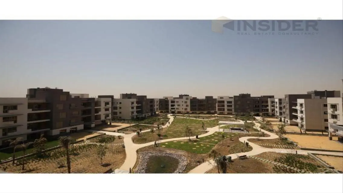RTM apartment in District 5 landscape view