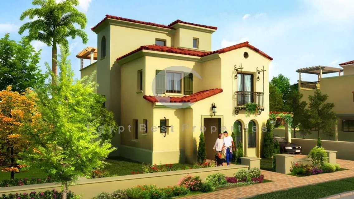 Standalone Villa Luxury Finishing, Prime Location