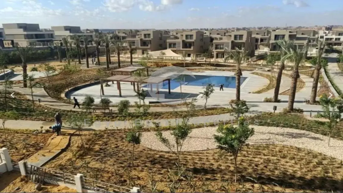 Large Prime View Fully Finished Apartment , Badya