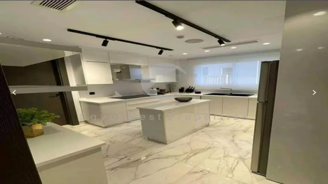 Large Prime View Fully Finished Apartment , Badya