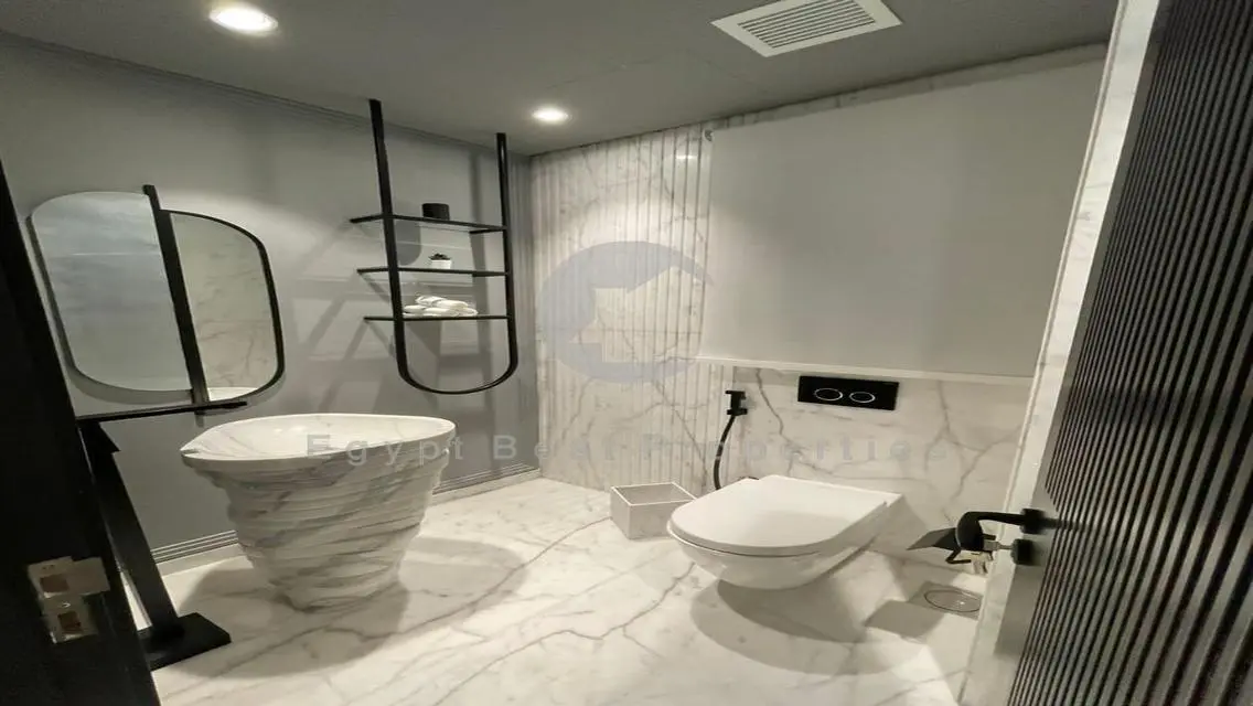 Large Prime View Fully Finished Apartment , Badya