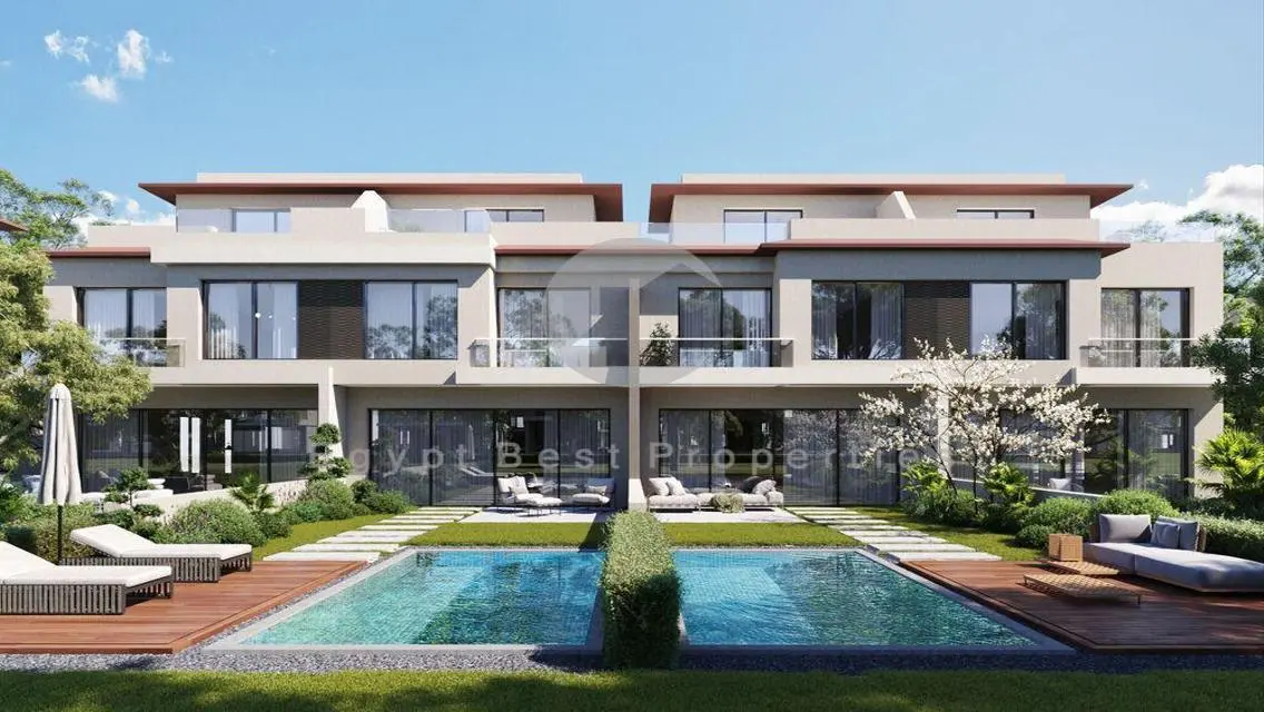 Large Prime View Fully Finished Apartment , Badya