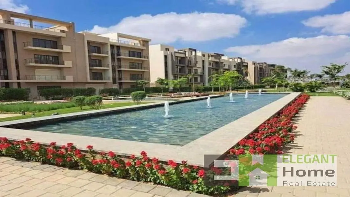شقه فيو لاند سكيب إيجار بالمطبخ والتكيفات -المراسم