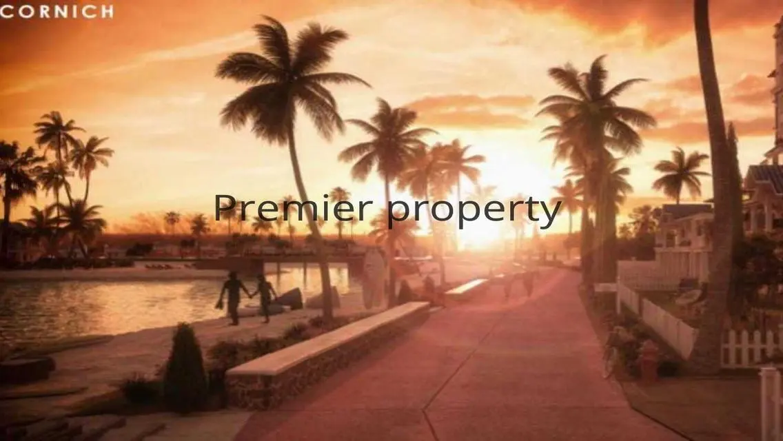 I villa roof for sale in MV-ICITY lagoon 240 m